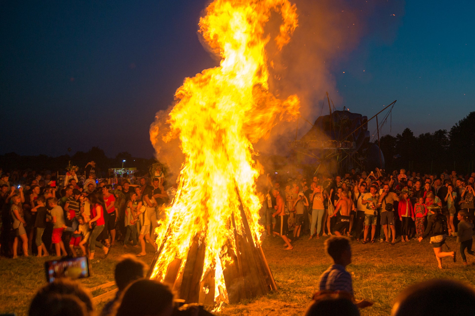 Outdoor Burning | Colorado Springs Fire Department
